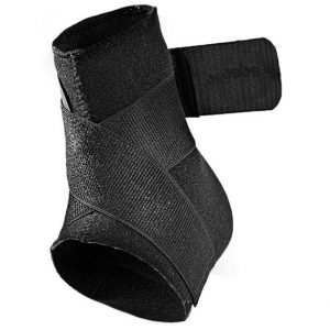 ANKLE SUPPORT WITH STRAPS
