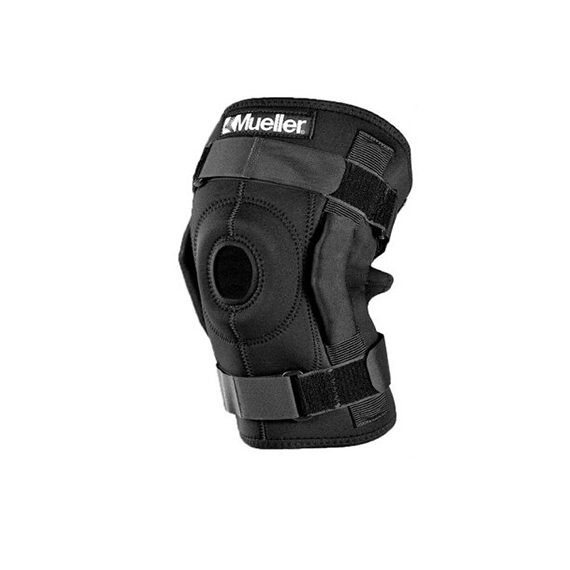 HINGED WRAPAROUND KNEE BRACE iPHYSIO Shop